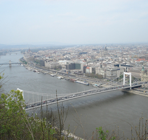 Мост через Дунай - фото 1