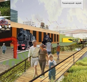 Реновация производственных территорий в основе устойчивого развития города как интеграла, Ростов-на-Дону - фото 6