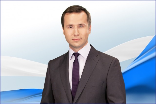 Александр Двуреченский назначен пресс-секретарем главы Нижегородской области