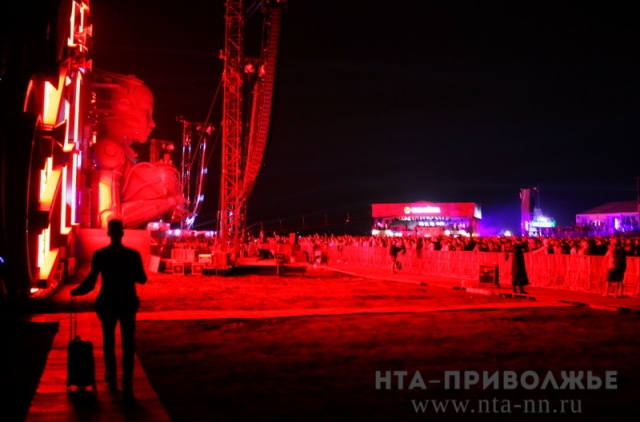 Более 100 человек задержаны на фестивале AFP в Нижегородской области за нарушение административного законодательства