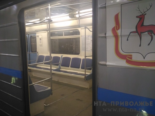 Стоимость поездки в Нижегородском метро установлена в размере 28 рублей