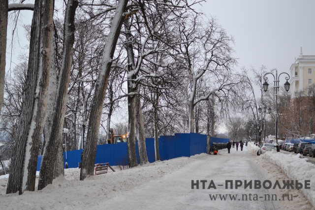 Прокуратура выявила нарушения при строительстве ресторана на Верхне-Волжской набережной в Нижнем Новгороде