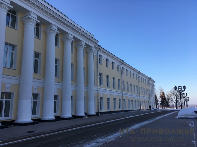 Депутаты Законодательного собрания одобрили изменения в бюджет Нижегородской области с увеличением дефицита на 1,1 млрд. рублей