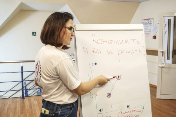 Отбор на Всероссийский проект &quot;Университетские смены&quot; прошли 90 нижегородских школьников