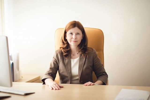 Елизавета Солонченко назначена исполняющим обязанности председателя Думы Нижнего Новгорода