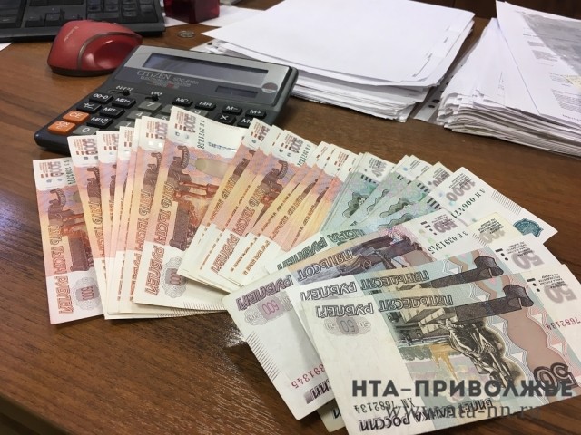 Объём муниципального долга Нижнего Новгорода за два месяца 2018 года снизился на 3% - до 10,4 млрд. рублей