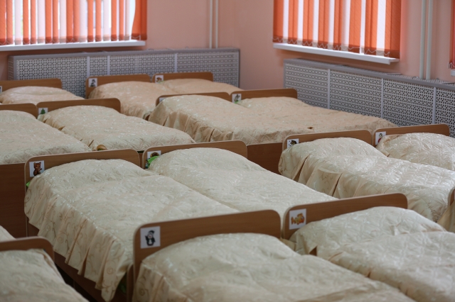 Закрытый из-за химического запаха детский сад №119 в Нижнем Новгороде вернётся к работе 27 марта