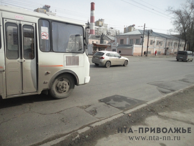 УФАС отказалось от иска к администрации Нижнего Новгорода о ликвидации 31 маршрута