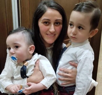 Судебные приставы разыскивают мать с двумя детьми в Нижегородской области