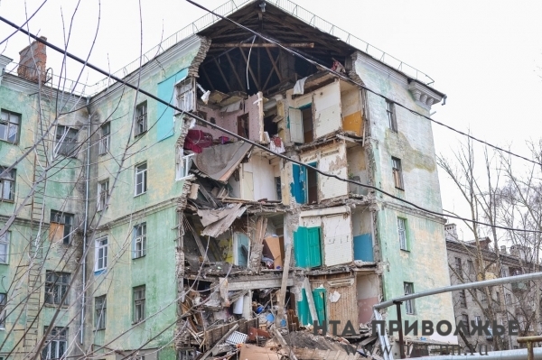 Еще четверо потерпевших по делу об обрушении дома на ул. Самочкина в Нижнем Новгороде подали иски о пересмотре суммы компенсации за их жилье