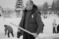 Администрация Н.Новгорода спасает город от снежных завалов