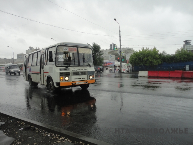 Конкурсная процедура по выбору перевозчика по шести новым маршрутам в Нижнем Новгороде отложена