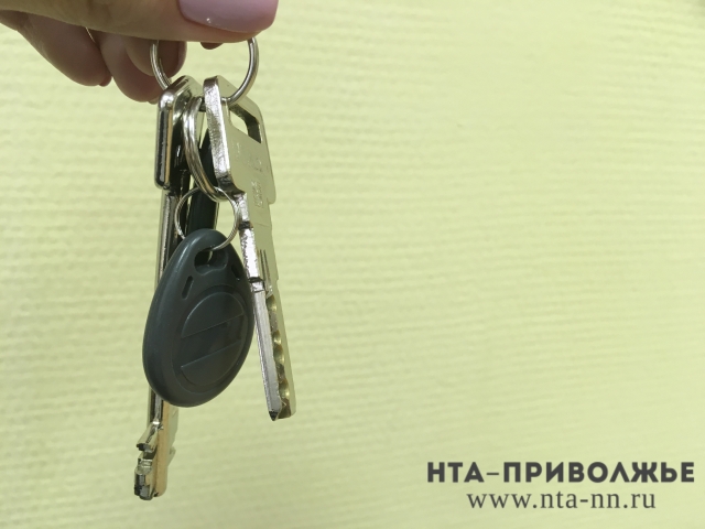 Более 700 воспитанников детдомов в Нижнем Новгороде находятся в очереди на получение квартир