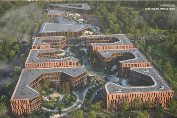 Концессия на строительство межвузовского кампуса мирового уровня в Перми заключена с ООО &quot;Кампус &quot;Парма&quot;