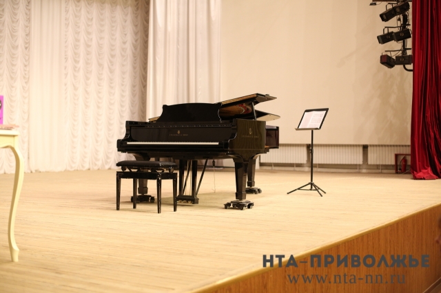 Почти 5 млн. рублей выделено на проведение двух концертов в рамках Московского пасхального фестиваля в нижегородской филармонии