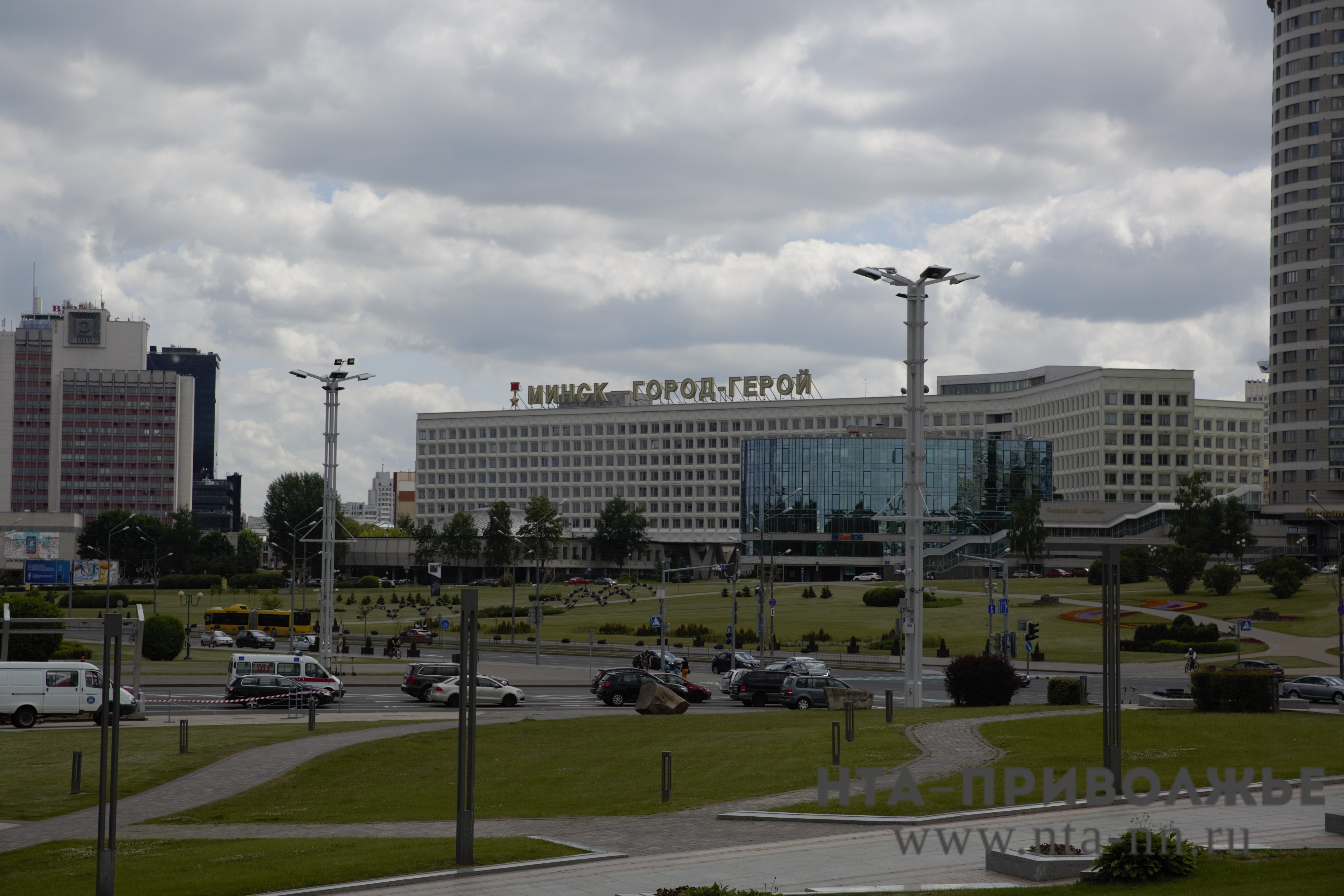 Прямое авиасообщение свяжет Ульяновск и Минск с 1 июня