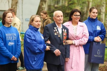 Праздничные концерты для ветеранов проведут в Нижегородской области