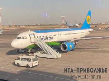 Новый авиарейс в Узбекистан откроют из столицы Башкирии весной 2024 года