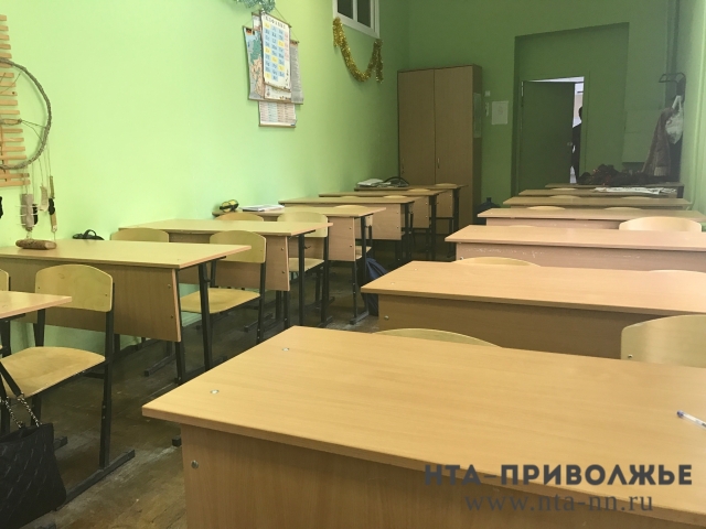 Карантин по гриппу действует в 43 школах и 12 детсадах Нижегородской области по состоянию на 21 февраля