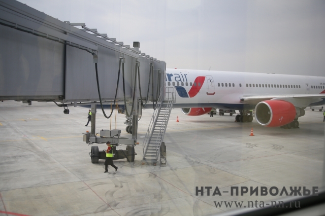 Прибытие трех рейсов в аэропорт Нижнего Новгорода задерживается