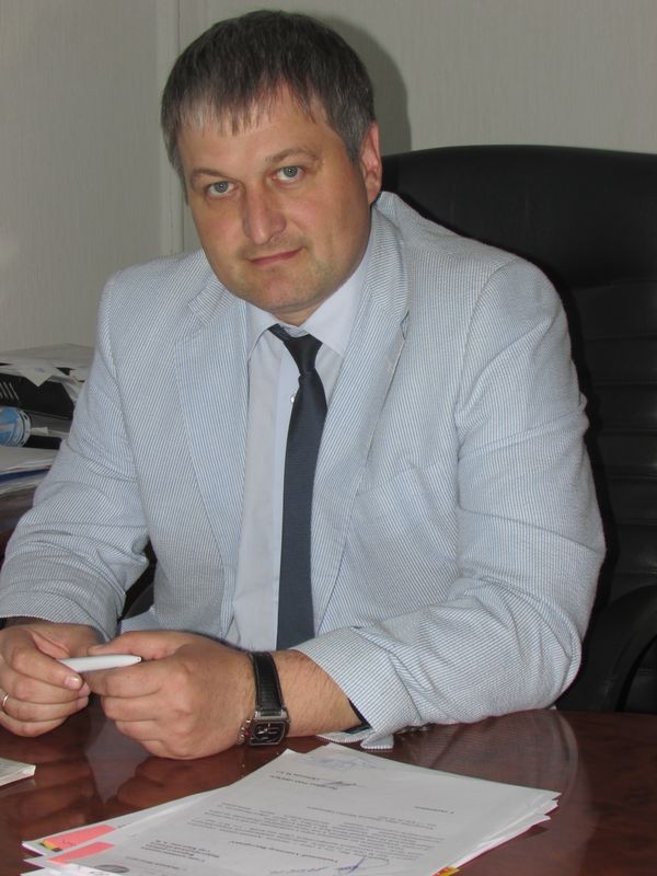 Алексей Мочкаев занял должность и.о. главы Нижегородского района Нижнего Новгорода