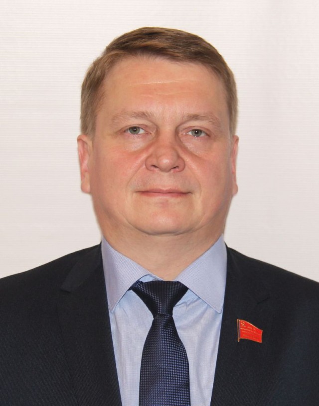НРО КПРФ планирует выдвинуть в качестве кандидата на пост губернатора Нижегородской области Владислава Егорова