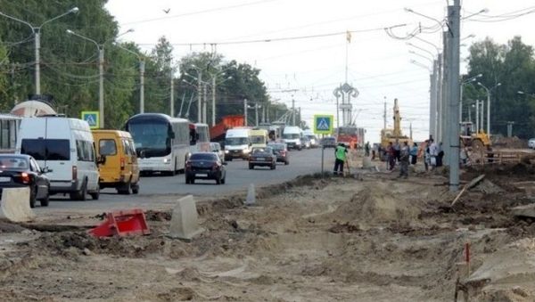 Конкурсные процедуры на выполнение работ по программе "Безопасные и качественные дороги" на 2017 год будут запущены в начале февраля в Чебоксарах