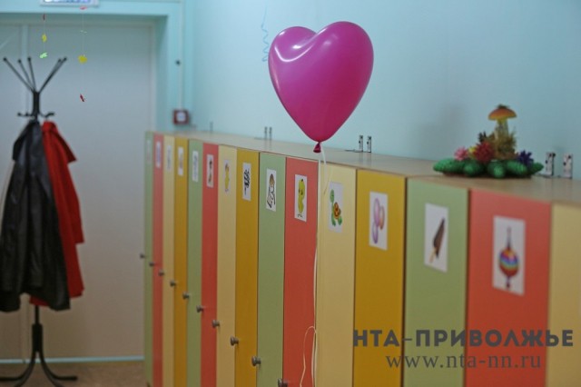 Строительство детсада в ЖК "Цветы" Нижнего Новгорода планируют завершить в декабре 2018 года