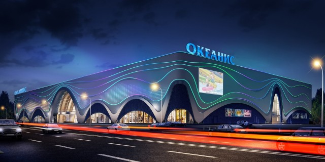 Открытие аквапарка в Нижнем Новгороде снова переносится