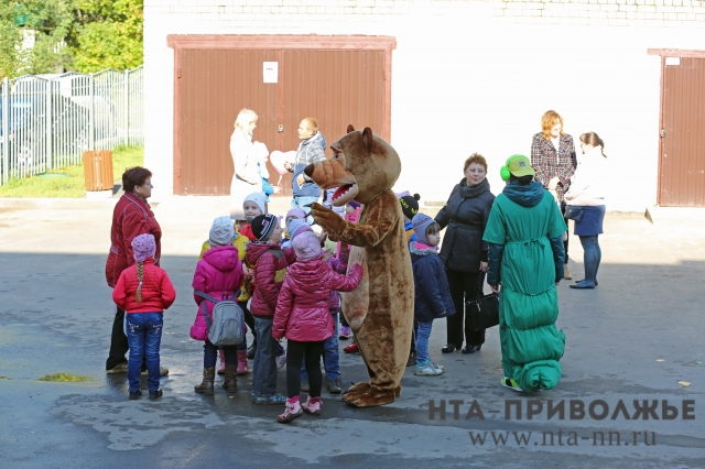 Около 30 детских садов вновь подключены к теплоснабжению в Нижнем Новгороде