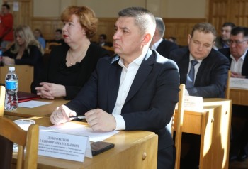 Владимир Доброхотов назначен врио главы Чебоксар