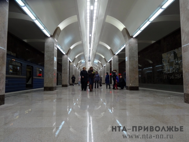 Речевое оповещение на английском языке запустят в нижегородском метро   