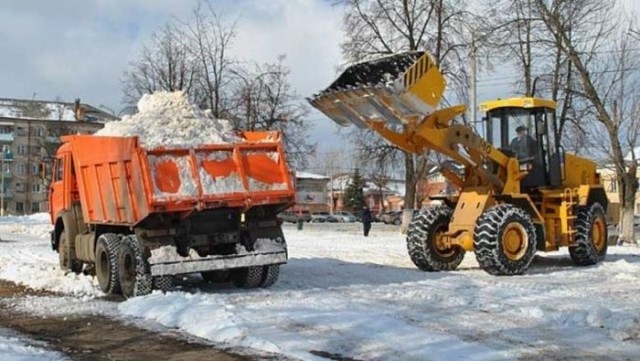 Очередной штаб по зимней уборке территории состоялся в Канавинском районе Нижнего Новгорода