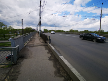 Путепровод на Московском шоссе и участок дороги на улице Ванеева отремонтируют по нацпроекту БКД