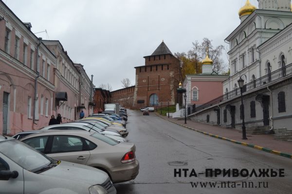 Празднование 800-летия Нижнего Новгорода пройдёт под девизом "Мой новый Нижний Новгород"