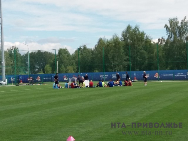 Главный тренер ФК "НН" Дмитрий Черышев ожидает сложности с командой в начале сезона (Видео)