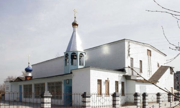 Ковчег с частицей мощей святого целителя Пантелеимона будет находиться во Владимирском храме Нижнего Новгорода 15 - 25 декабря