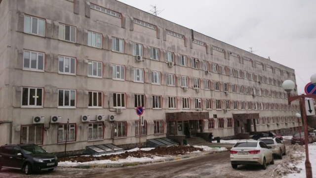 Открытие первого корпуса детской клинической больницы №1 Нижнего Новгорода после ремонта перенесено на декабрь 2017 года