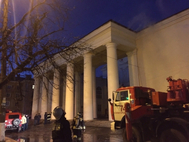 Администрация Нижнего Новгорода опровергает информацию о принятии на баланс города ДК им. Орджоникидзе