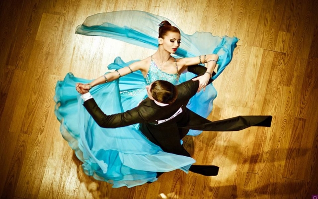 Нижегородские танцоры  Тимур Минаев и Елена Лукьянович победили в российском турнире