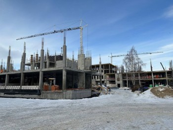 Строительство школ по концессии в Кстовском округе планируется завершить в 2023 году