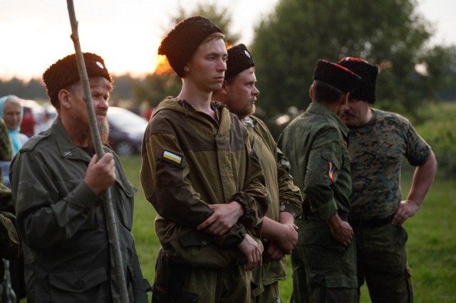 Международный военно-спортивный фестиваль "Православный воин" пройдет близ Дивеева Нижегородской области с 24 по 29 июля