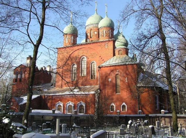 ООО "Ремстройсоюз" проведет реставрацию старообрядческой церкви на Бугровском кладбище Нижнего Новгорода