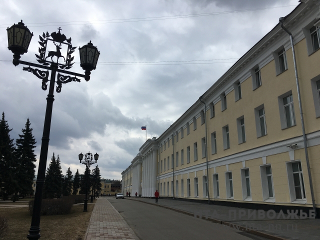 Более чем на 1,2 млрд. рублей увеличена расходная часть бюджета Нижегородской области на текущий год