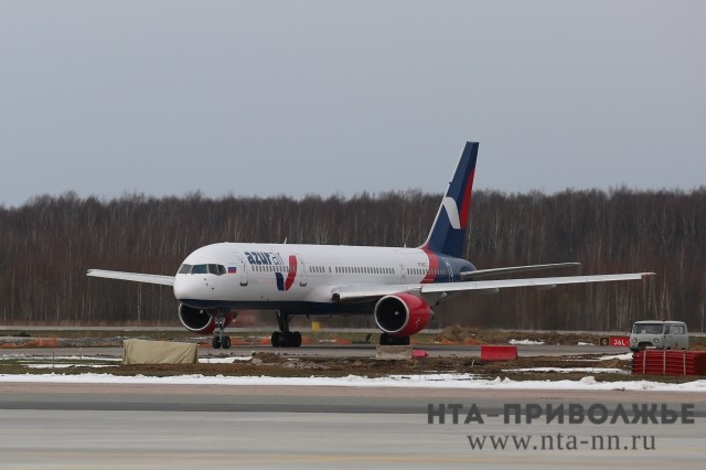 Нижегородский аэропорт в 2,5 раза увеличил число чартерных направлений в текущем осенне-зимнем расписании