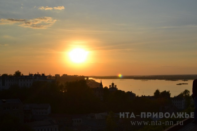 Летняя погода установится в Нижегородской области в выходные