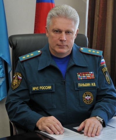 Игорь Паньшин рассматривается на должность ГФИ по Нижегородской области