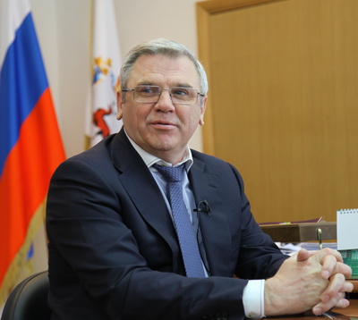 Парламент утвердил Евгения Люлина в статусе вице-губернатора Нижегородской области