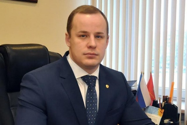 Суд продлил срок содержания под стражей экс-главе Кстовского района Нижегородской области Кириллу Культину до 5 апреля