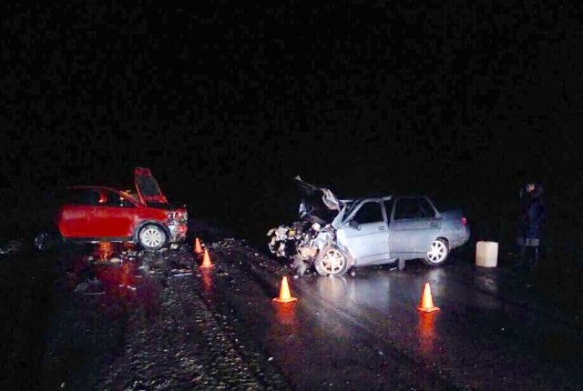 Два человека погибли в ДТП на трассе Алаторка-Охлебинино в Башкирии
